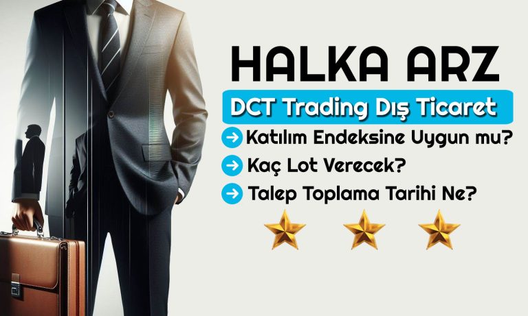 Dct Trading Halka Arzı Hakkında Bilinmesi Gerekenler