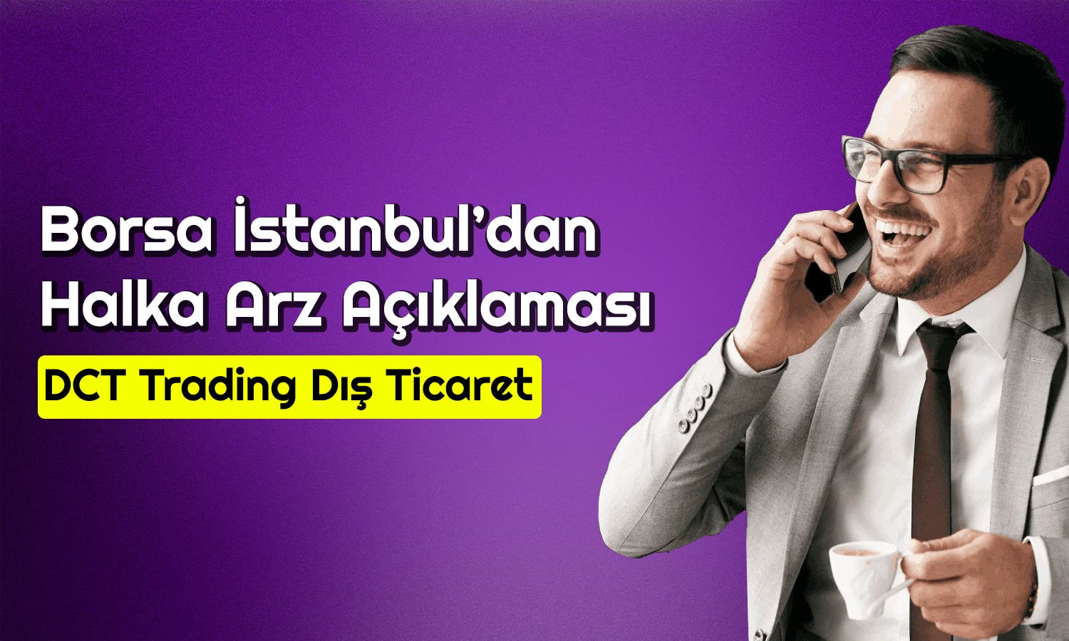 Dct Trading İşlem Tarihi Açıklandı! Geri Sayım Başladı