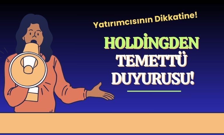 Hissesi Yüzde 161 Kazandıran Holdingden Temettü Açıklaması Geldi!