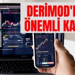 Derimod’dan Yatırım Odaklı Karar! Temettü Yok