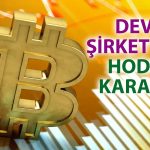 Dev Madenciden 100 Milyon Dolarlık Yeni Bitcoin Alımı