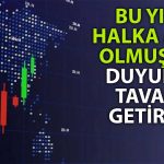 Dev Yatırım Duyurusu Sonrası Şirketin Hisseleri Tavan Oldu