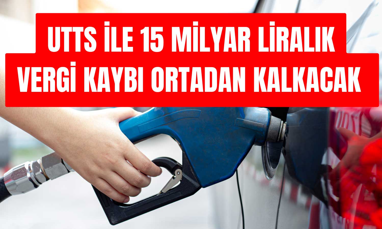 Devletten Yeni Vergi Hamlesi: UTTS ile 15 Milyarlık Kaçağa Son