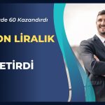 Kasım’da 0,25 TL Temettü Verecek Şirketten Milyon Liralık İmza!