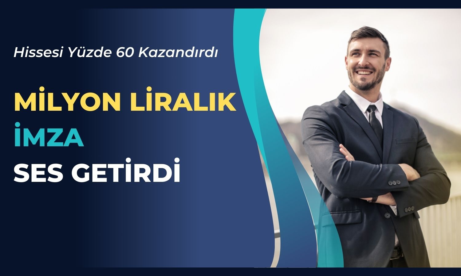 Kasım’da 0,25 TL Temettü Verecek Şirketten Milyon Liralık İmza!