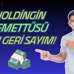 Hedefi Fiyatı 19,3 TL Olan Holding 8 Temmuz’da Temettü Veriyor!