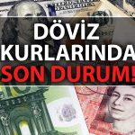 Dolar, Euro ve Sterlin Yeni Günde Kazançlarını Koruyor