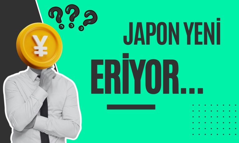 Dolar Karşısında Ezilen Japon Yeni için Uyarılar Artıyor