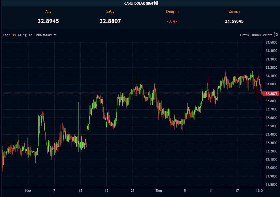 Dolar/TL için Yıl Sonu Tahmini Ne? Morgan Stanley Açıkladı