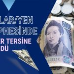 Dolar Yen Karşısında Kayıplarını Genişletiyor: USD/JPY Hareketli