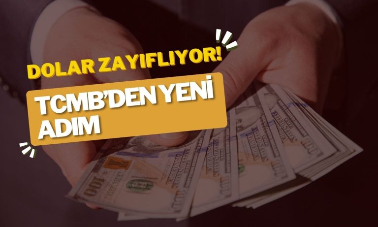 Dolar Zayıflıyor! Zirveden Uzaklaşmaya Başladı