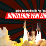 Dövizler Rekor Tazeledi! TL Eriyor