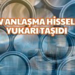 Düşen Hisseler Dev Anlaşmayla Tırmandı