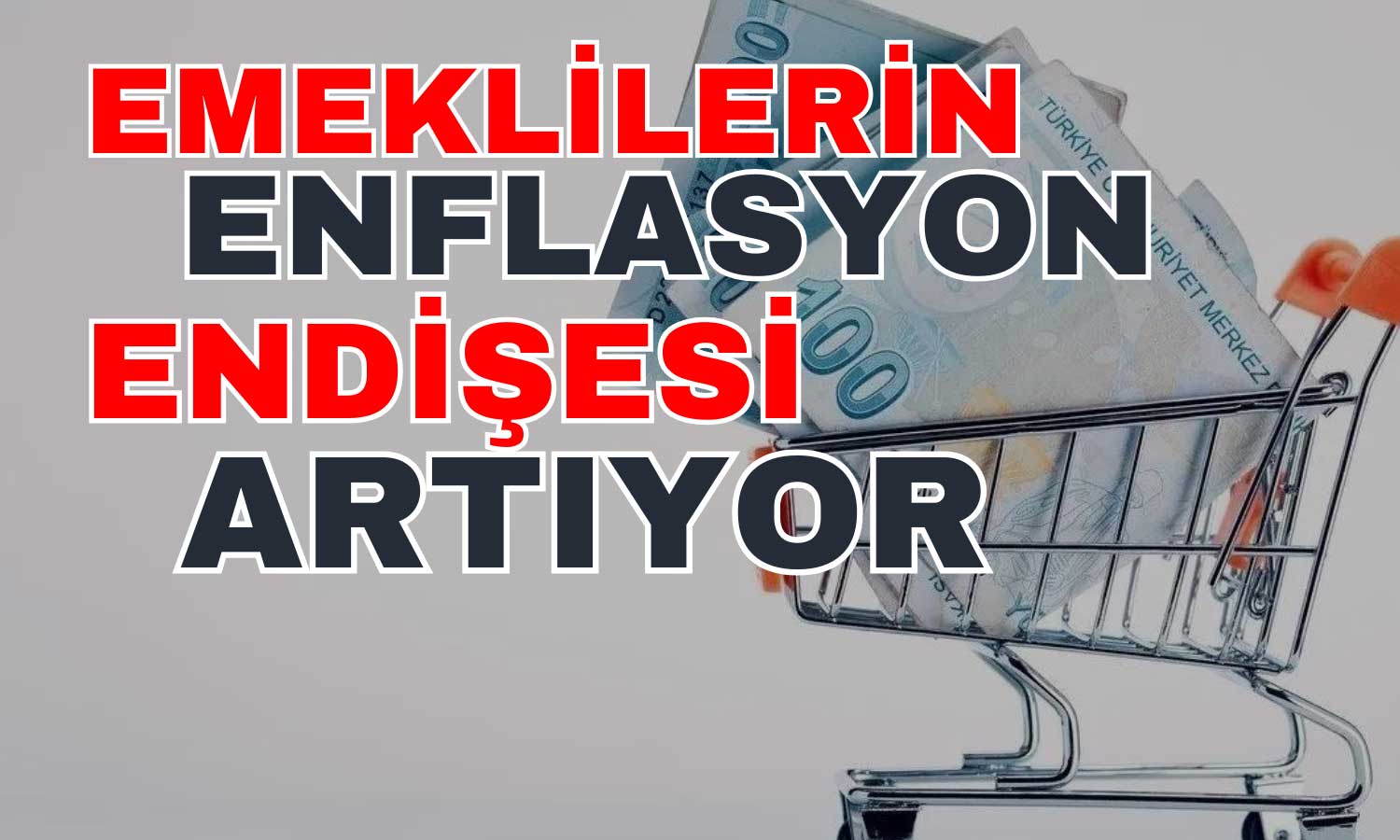 Düşük Gelirli Hanelerde Enflasyon Endişesi Büyüyor