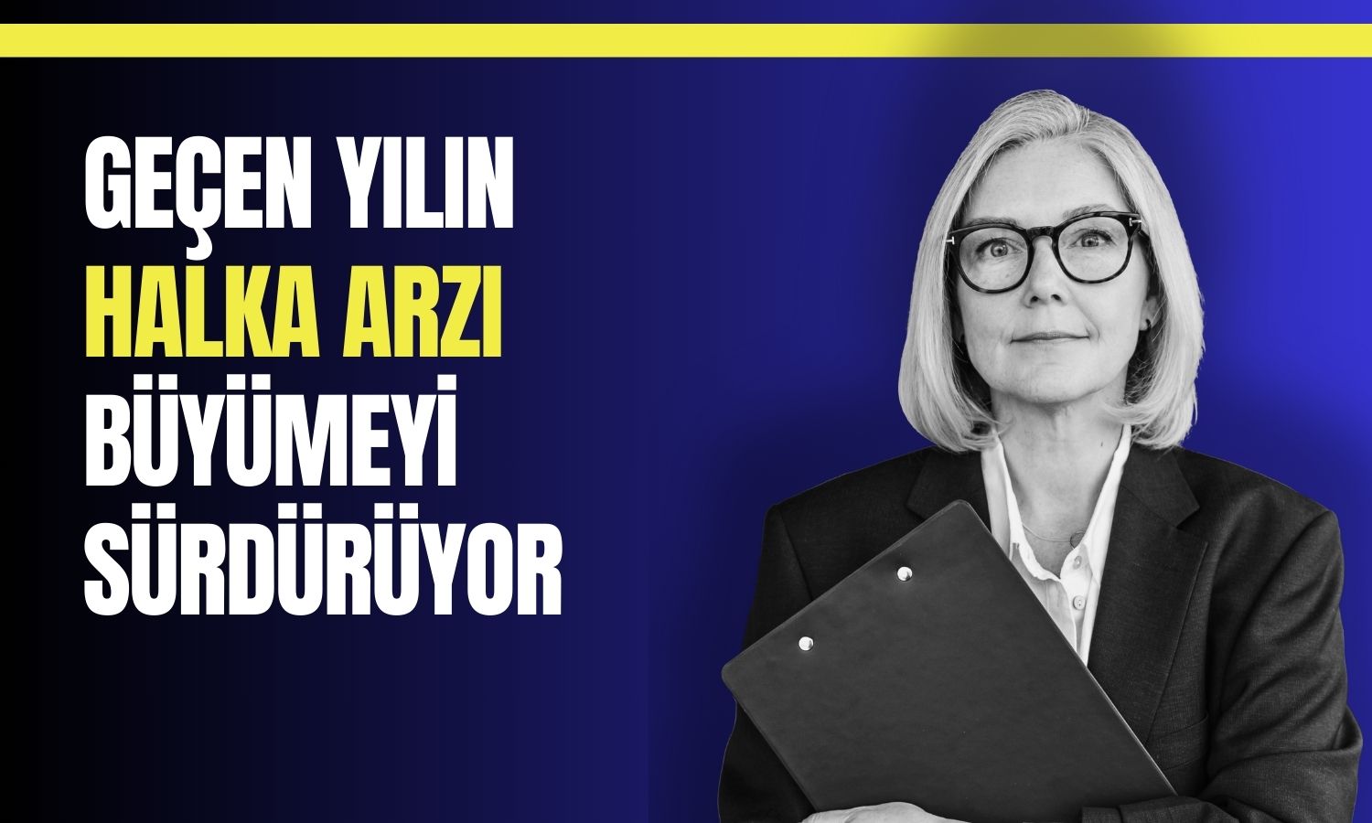 Rekor Halka Arzıyla Gündem Olan Şirket İşleri Büyütüyor!