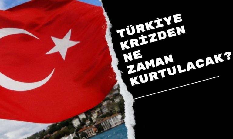 Eczacıbaşı’na Göre Türkiye Krizden Ne Zaman Kurtulacak?