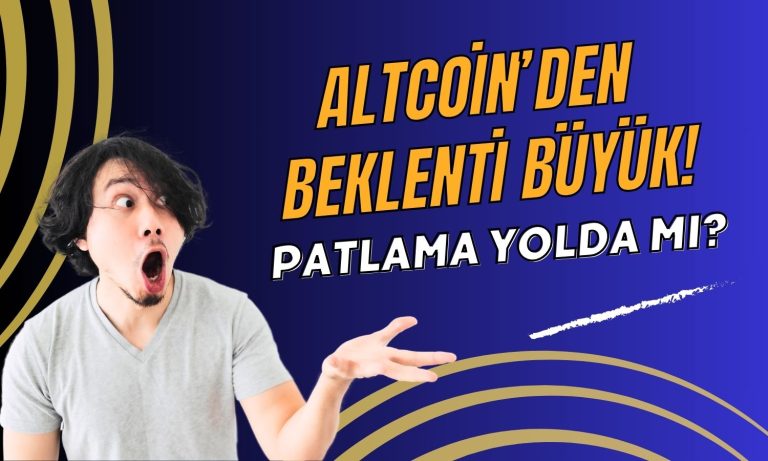 Popüler Altcoin 0,48 Dolardan 6,4 Dolara Sıçrayabilir!