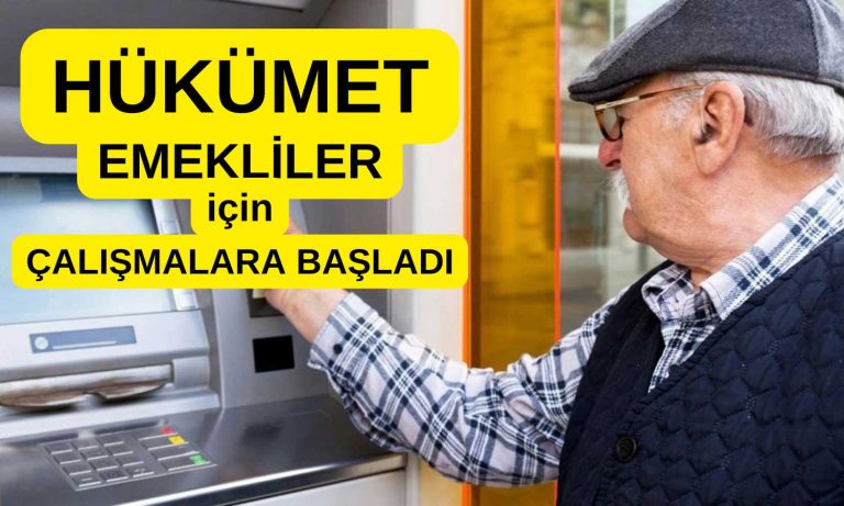 Emekliler için Yeni Umut! Maaşlar Yükselecek mi?