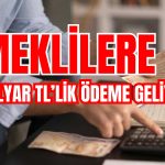 Emeklilere Temmuz Farkı Ne Zaman Yatacak? Tarih Açıklandı!