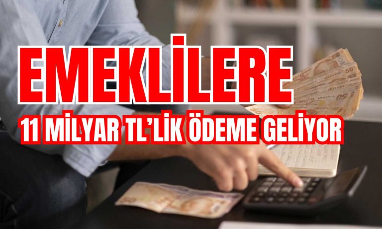 Emeklilere Temmuz Farkı Ne Zaman Yatacak? Tarih Açıklandı!