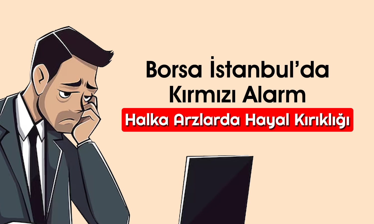 Endeks Belini Doğrultamıyor! Gıda Hissesi Fırladı