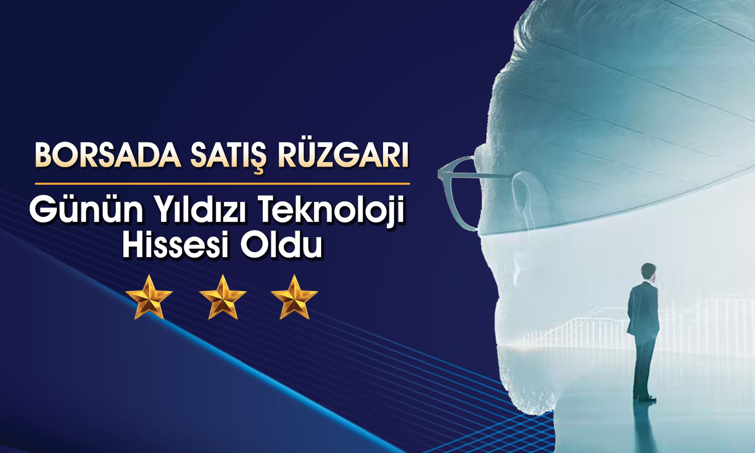 Endeks Güç Kaybederken Teknoloji Hisseleri Yüz Güldürdü