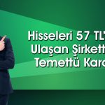 Enerji Şirketinden Temettü Müjdesi: Pay Başına Kaç TL Verecek?