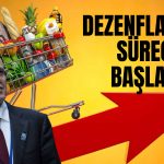 Enflasyon Açıklandı Şimşek’e göre Dezenflasyon Süreci Başladı