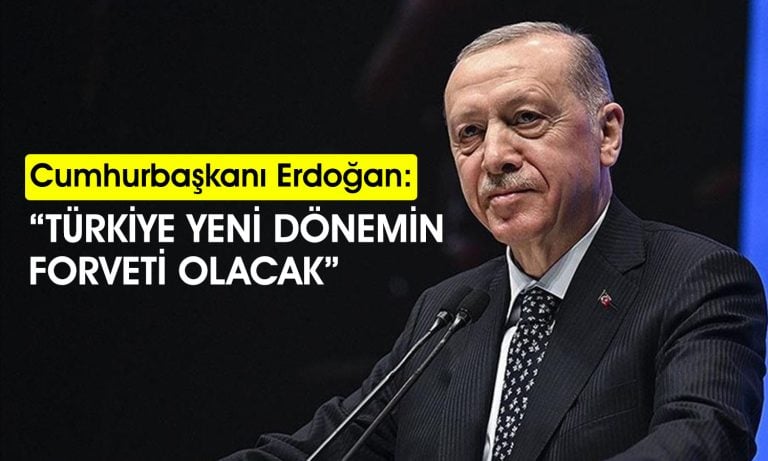 Erdoğan Açıkladı: O Sektöre 30 Milyar Dolarlık Teşvik Paketi