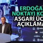 Erdoğan’dan Ekonomi Açıklaması: En Büyük Sorunumuz Hayat Pahalılığı