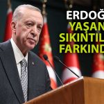 Erdoğan Kabine Sonrası Konuştu: Enflasyonun Ateşi Düşmeye Başladı