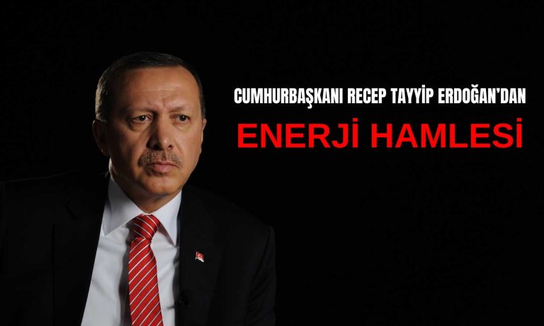 Erdoğan Müjdeledi! Türkiye’nin Yeni Gaz Devi Yolda