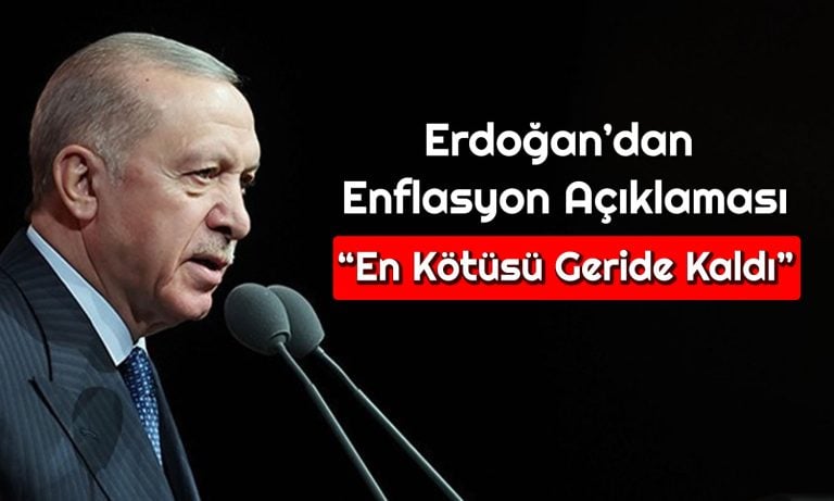 Erdoğan’dan Moody’s Yorumu: Çok Geç Kalmış Bir Adım