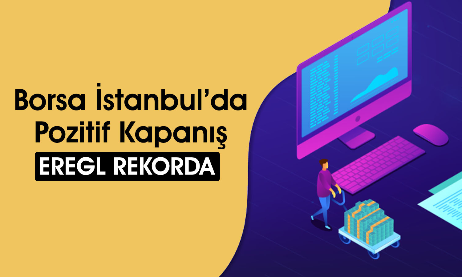 Ereğli Hisselerinde Beklenen Yükseliş: Rekor Tazeledi