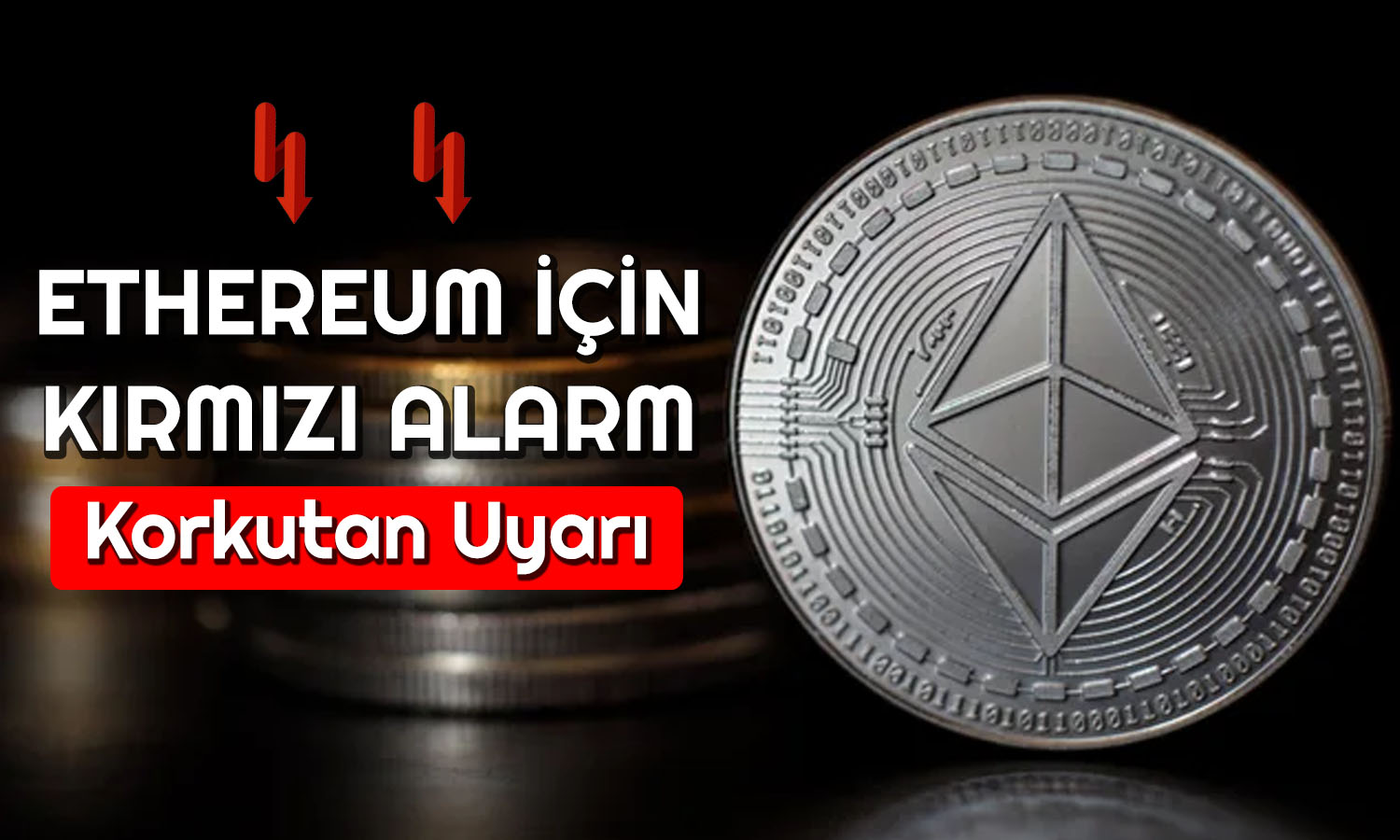 ETH için Korkutan Tahmin! Bu Seviyeye Düşebilir