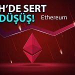 Ethereum’da ETF Etkisi: Düşüş Derin Oldu
