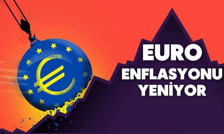 Enflasyon Verisiyle Euro Yeni Rekorunu Kırdı