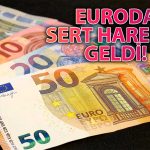 Euro Enflasyon Raporu Sonrası Dolar Karşısında Bir Ayın Zirvesinde