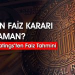 FED 2024’te Kaç Kez Faiz İndirimine Gidecek? Yeni Tahmin