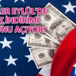 FED’in Temel Enflasyon Ölçütü Çekirdek PCE Açıklandı