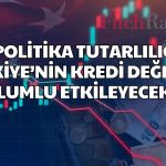 Fitch Türkiye Analisti Konuştu! Pozitif Mesaj Geldi!