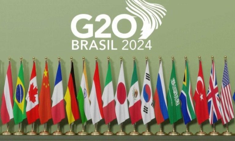 G20 Maliye Bakanları Ekonomide Yumuşak İnişe Dikkat Çekti