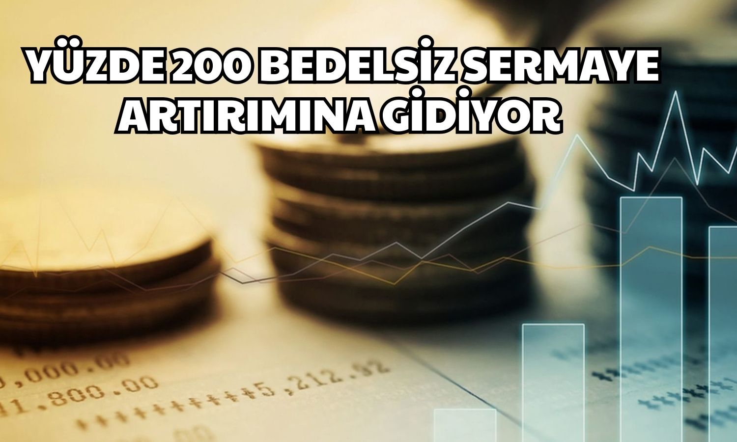 Gıda Şirketi Bedelsiz Sermaye Artırımını Duyurdu! Hisseler Düşüşte