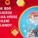 Gıda Şirketinde 100 Lot 900’e Yükselecek! İşte O Tarihler