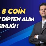 Kripto Tüccarından Devasa Alımlar Geldi! İşte Aldığı 8 Coin!