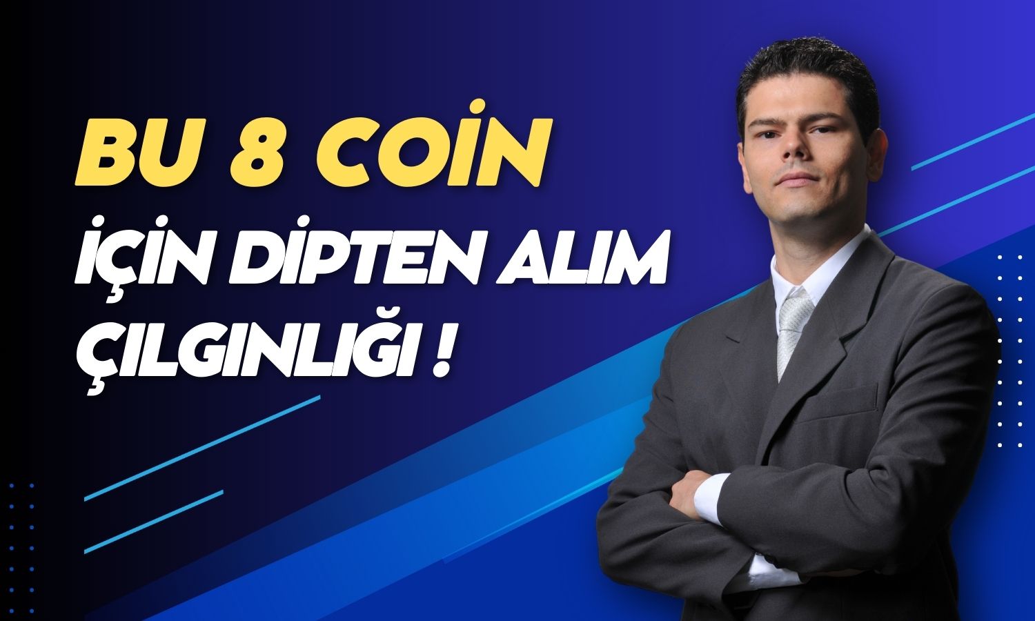 Kripto Tüccarından Devasa Alımlar Geldi! İşte Aldığı 8 Coin!