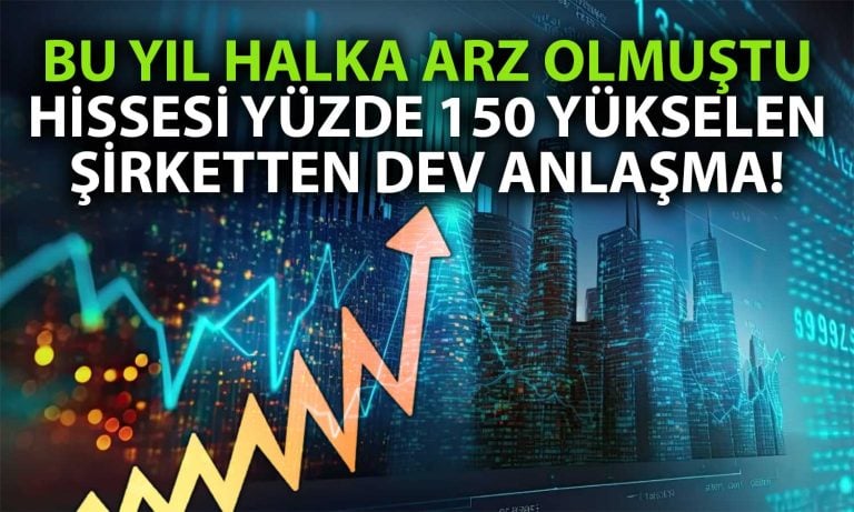 Gizlilik Sözleşmesini Duyuran Borsadaki Şirketin Hissesi Tavan!