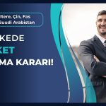 Zarardan Kara Geçen Şirket 5 Ülkede Büyük Atılıma Hazırlanıyor!