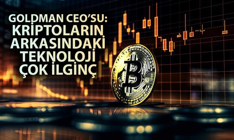 Goldman Sachs CEO’su: Bitcoin Değer Saklama Aracı Olabilir