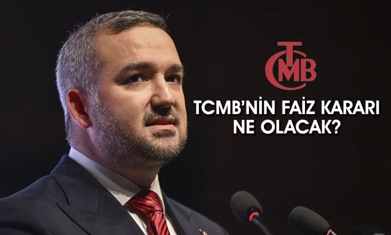 Gözler TCMB’nin Faiz Kararında! Beklentiler Ne Yönde?